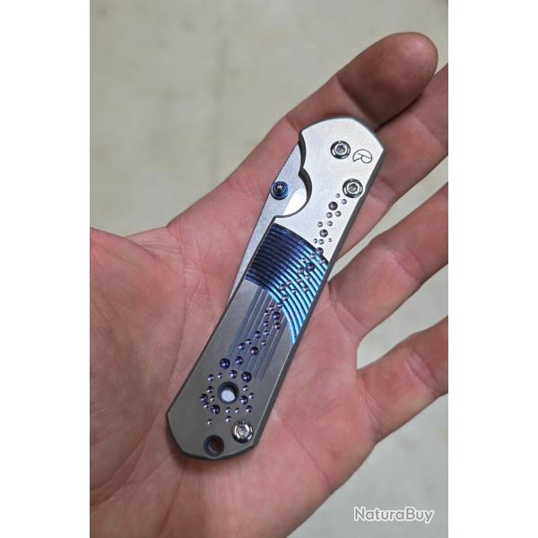Chris reeve small sebenza
