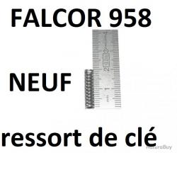 ressort de clé NEUF de fusil FALCOR 958 - VENDU PAR JEPERCUTE (D5AF4)