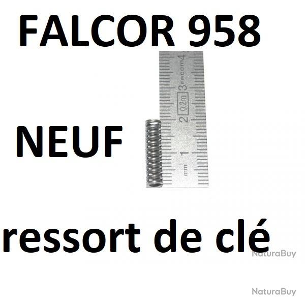 ressort de cl NEUF de fusil FALCOR 958 - VENDU PAR JEPERCUTE (D5AF4)
