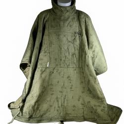 Swagman Roll Poncho - HELIKON TEX - Couleur Desert night camo