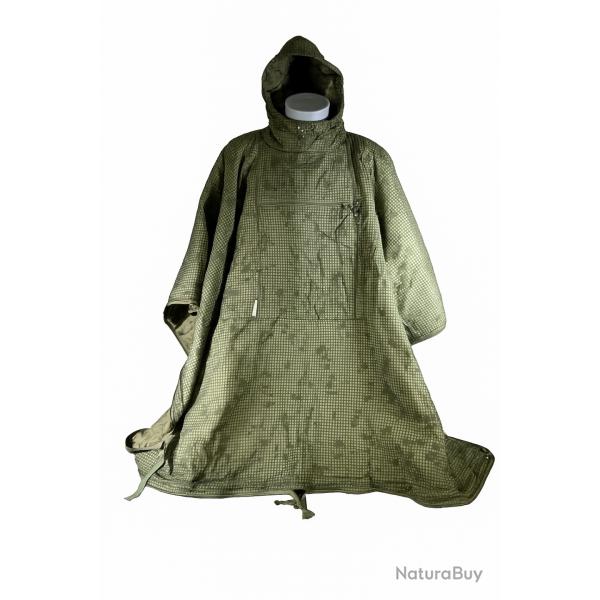 Swagman Roll Poncho - HELIKON TEX - Couleur Desert night camo