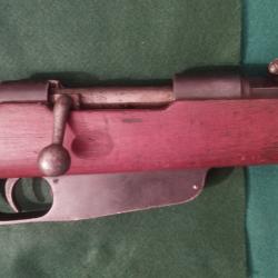 Carabine carcano 1891 ts calibre 6.5 carcano
