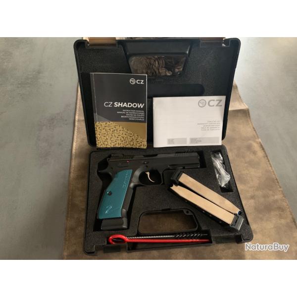 CZ SHADOW 2 9X19