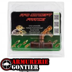 Appeau grive universelle - Helen Baud APO CONCEPT IMITATION GRIVE