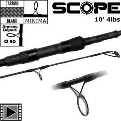 Canne Nash Scope OPS 10' 4lbs