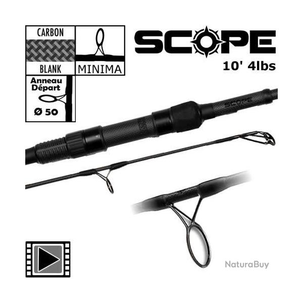 Canne Nash Scope OPS 10' 4lbs