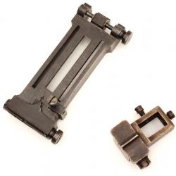 FUSIL LEBEL 1866 HAUSSE REGLABLE F. ROCHETTE ET GUIDON DE VISEE GRASSET Très bon