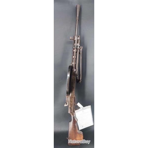 WW2 FUSIL MITRAILLEUR DP27 RUSSE 1931 NEUTRALISATION UE 2eme GM Russie Categorie C