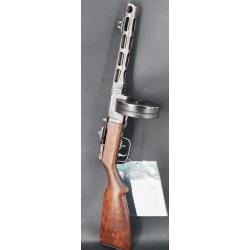 WW2 PISTOLET MITRAILLEUR RUSSE PPSH 41 1945 NEUTRALISATION UE 2eme GM Russie Categorie C