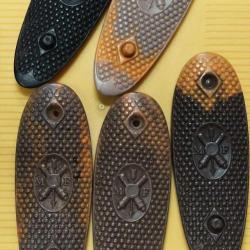 PLAQUE DE COUCHE MF TALON FUSIL CHASSE IDEAL MANUFRANCE SAINT ETIENNE