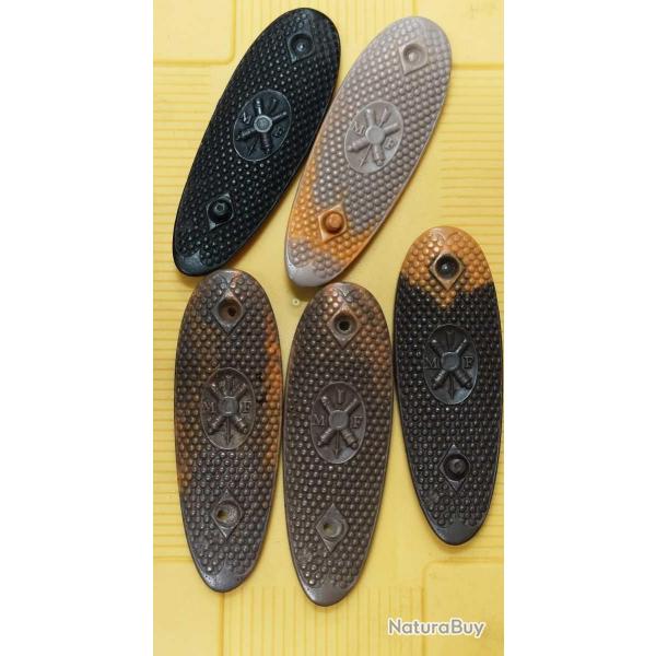 PLAQUE DE COUCHE MF TALON FUSIL CHASSE IDEAL MANUFRANCE SAINT ETIENNE