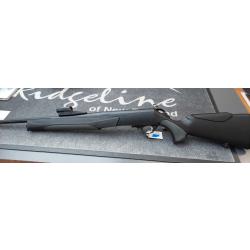 Carabine linéaire Browning Maral Reflex Nordic composite 9.3x62 neuve avec point rouge Kite KX1