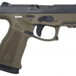 OFFRE STEYR - PISTOLET STEYR C9-A2 OLIVE VISÉE COMBAT CAL.9x19