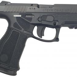 OFFRE STEYR - PISTOLET STEYR C9-A2 BLACK TRAPEZVISIER CAL.9x19 AVEC SURETÉ MANUELLE