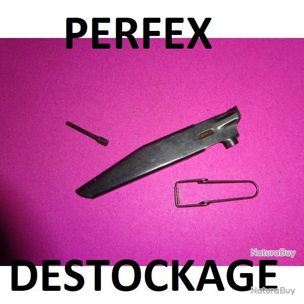 arretoir de culasse fusil PERFEX MANUFRANCE - VENDU PAR JEPERCUTE (pj203)