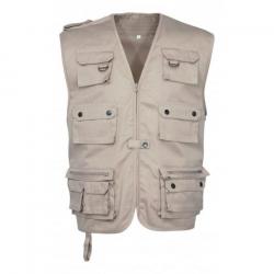 Gilet Idaho Reporter - Beige / XL