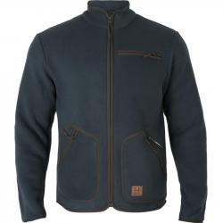 VESTE POLAIRE TORSBY HARKILA COLORIS DARK NAVY