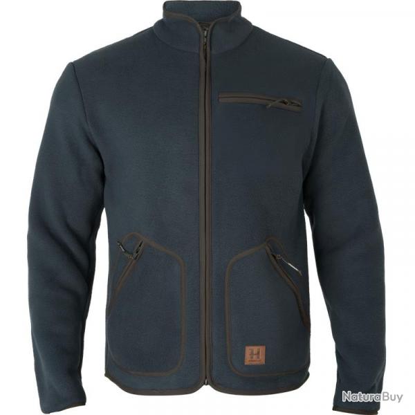 VESTE POLAIRE TORSBY HARKILA COLORIS DARK NAVY