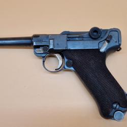 Pistolet P08 éprouvé Saint Étienne calibre origine -idéal tireur