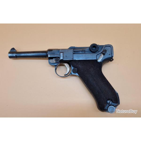 Pistolet P08 prouv Saint tienne calibre origine -idal tireur