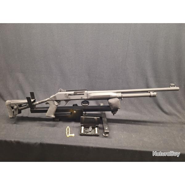 Fusil Aksa Arms S4-FX04, Cal. 12/76 - 1 sans prix de rserve !!