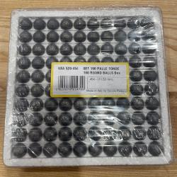 BALLE RONDE PEDERSOLI