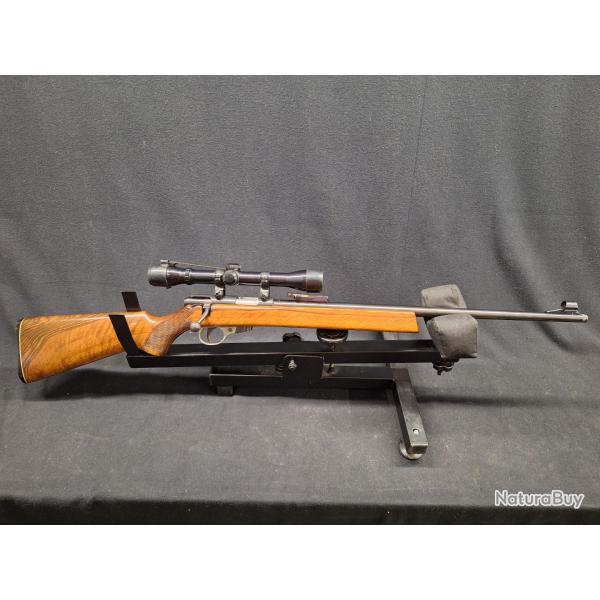 Carabine Unique Audax, Cal. 22 lr - 1 sans prix de rserve !!