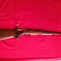 Carabine à verrou CZ 557 85ème anniversaire Calibre 30-06, canon fileté