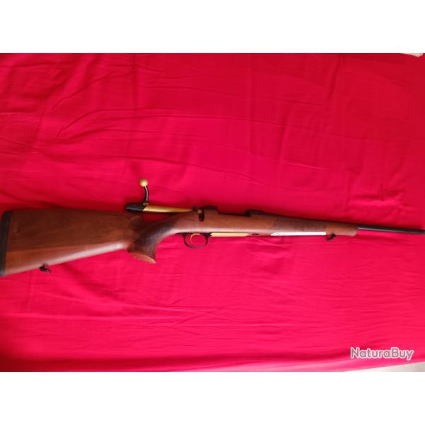 Carabine  verrou CZ 557 85me anniversaire Calibre 30-06, canon filet