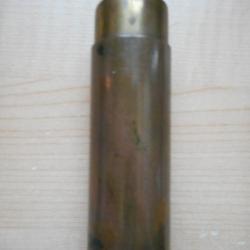 Objet artisanat de tranchée