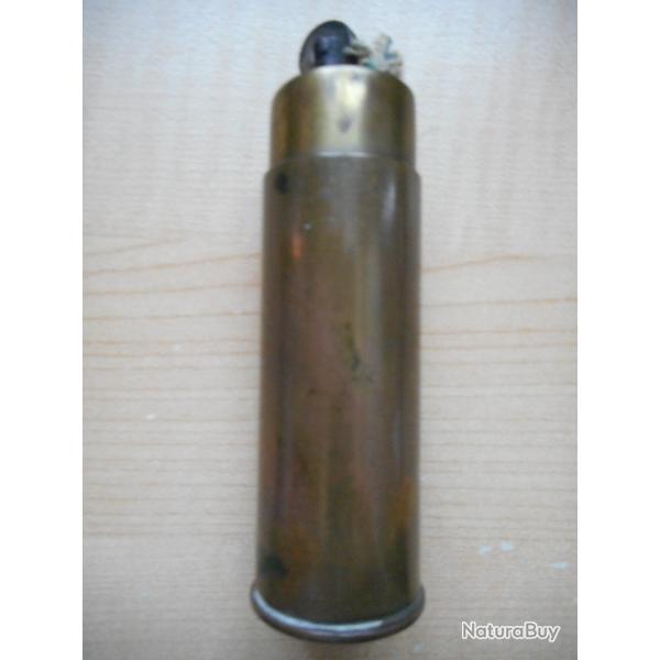 Objet artisanat de tranche