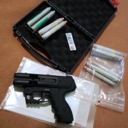 Pistolet de défense