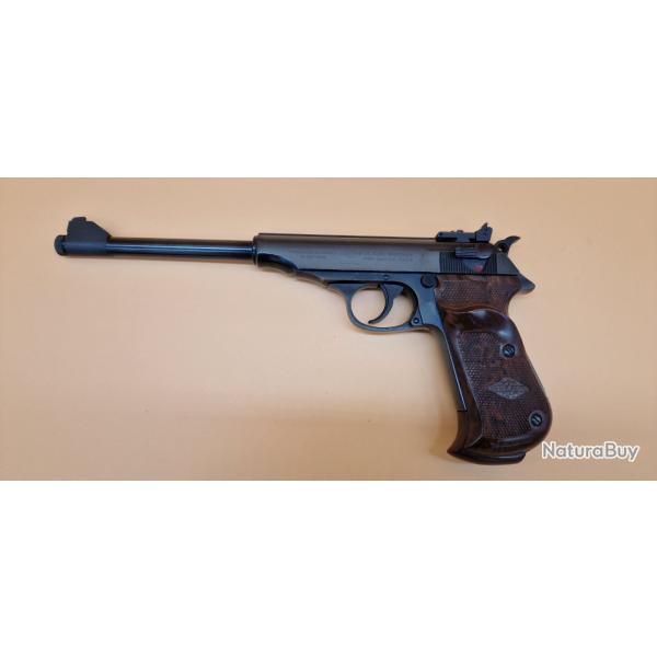 Pistolet WALTHER MANURHIN PP SPORT 22 lr