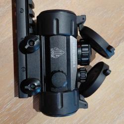 Viseur point rouge/vert