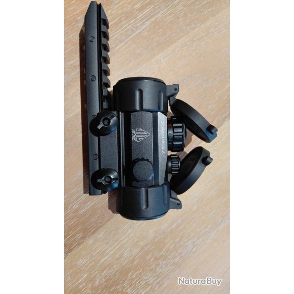 Viseur point rouge/vert