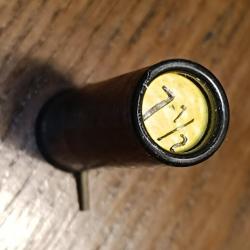 17 CARTOUCHES A BROCHE CALIBRE 16 65