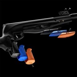 Pack Carabine à Plombs Stoeger RX20 Tac Suppressor Calibre 4,5 mm 19,90 Joules