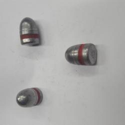 500 Balles Plomb MPF Ogives 45 RN 230 Gr Ø 451" par 500 en port gratuit
