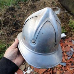 Casque de pompier Yougoslavie