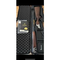 Browning B525 sporter one