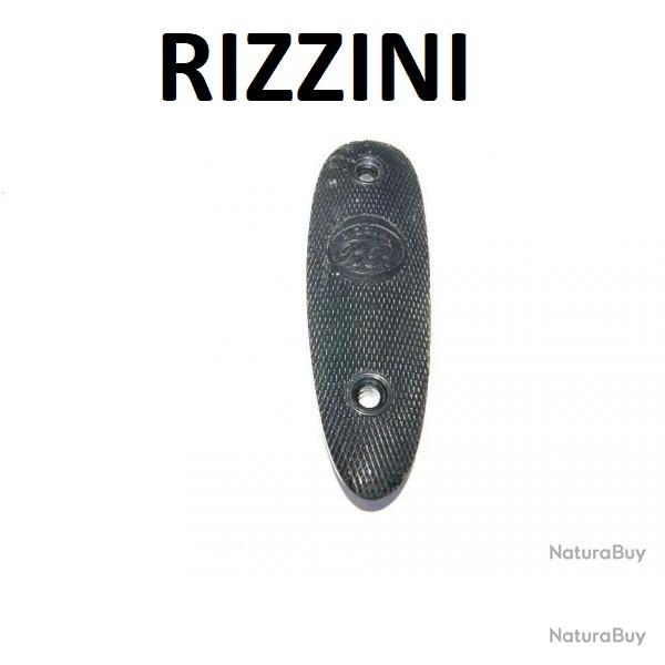 plaque de couche RIZZINI long 128mm larg 41mm entraxe 80mm - VENDU PAR JEPERCUTE (TA79)