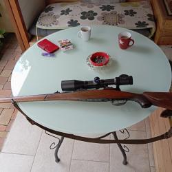 Vend Carabine de chasse MAUSER 98K (Stutzen) calibre 7X64