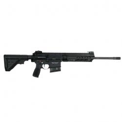 Carabine HECKLER & KOCH mr308 a3 black cal.308win canon 16.5"