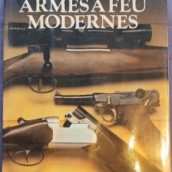 Les armes &agrave; feu modernes