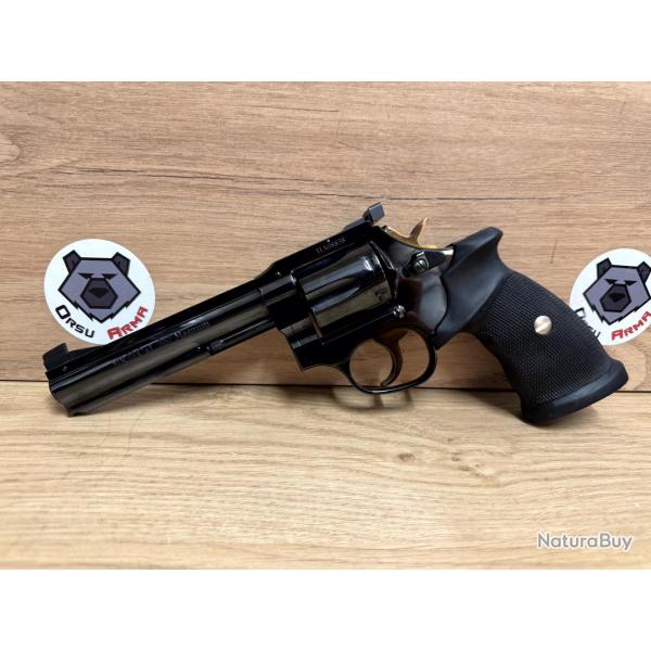 REVOLVER MANURHIN MR73 SPORT 5" 1/4 357MAG - 38SP OCCASION