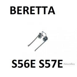 ressort de gachettes fusil BERETTA S56E BERETTA S57E - VENDU PAR JEPERCUTE (GE377)