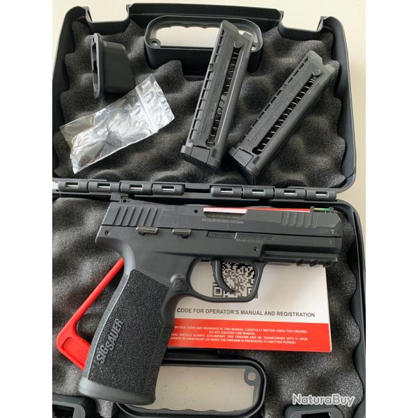 Pistolet SIG SAUER P322