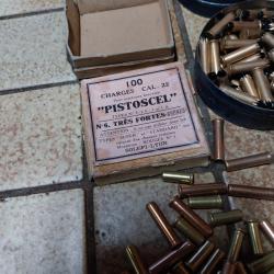 Cartouches propulssive