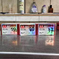 217 ogive 150 grain sst .277