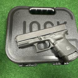 Glock 30 gen4 cal 45 auto